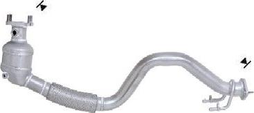 VEGAZ AK-833 - Catalyseur droxauto.com