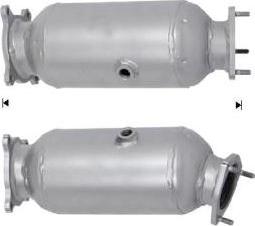 VEGAZ AK-346 - Catalyseur droxauto.com