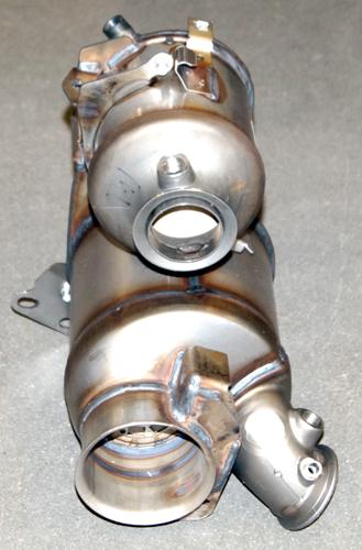 VEGAZ AK-340 - Filtre à particules / à suie, échappement droxauto.com