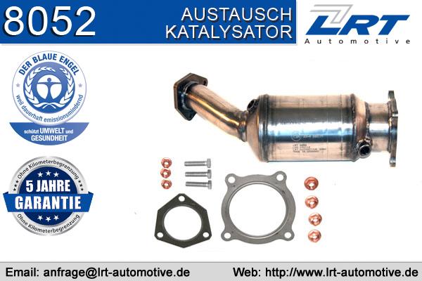 VEGAZ AK-301BLAU - Catalyseur droxauto.com
