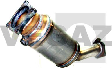 VEGAZ AK-301 - Catalyseur droxauto.com