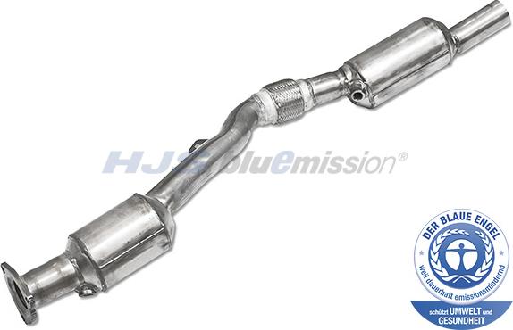 VEGAZ AK-313BLAU - Catalyseur droxauto.com