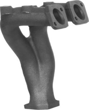 VEGAZ CA-120 - Kit de réparation, tuyau d'échappement droxauto.com