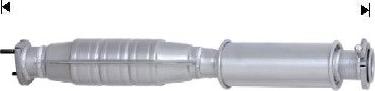 VEGAZ ALK-950 - Catalyseur droxauto.com