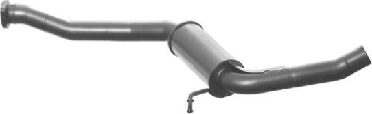 VEGAZ ALS-104 - Silencieux central droxauto.com