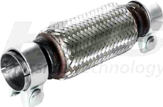 VEGAZ AR-100 - Tuyau flexible, échappement droxauto.com