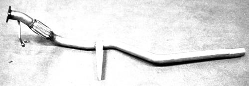 VEGAZ AR-232 - Tuyau d'échappement droxauto.com