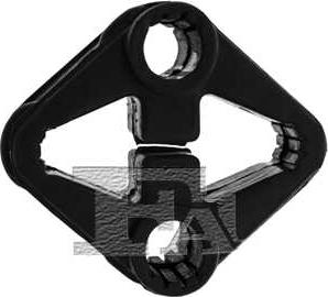 VEGAZ BG-144 - Support, silencieux droxauto.com