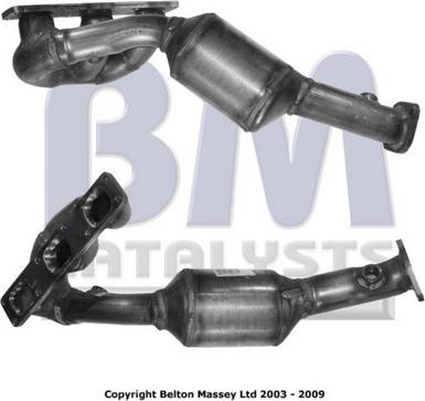 VEGAZ BK-993 - Catalyseur droxauto.com