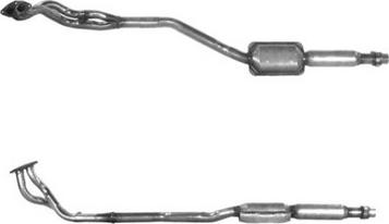 VEGAZ BK-900 - Catalyseur droxauto.com