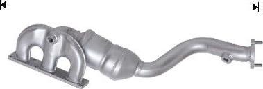 VEGAZ BK-973 - Catalyseur droxauto.com