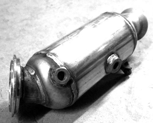 VEGAZ BK-893 - Catalyseur droxauto.com