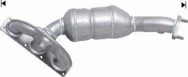VEGAZ BK-814 - Catalyseur droxauto.com
