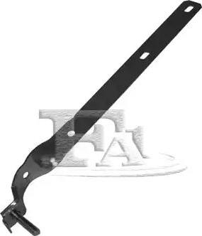 VEGAZ BM-173 - Suspension, tuyau d'échappement droxauto.com