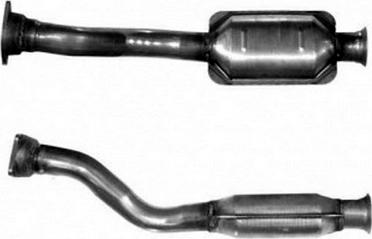 VEGAZ CK-992 - Catalyseur droxauto.com