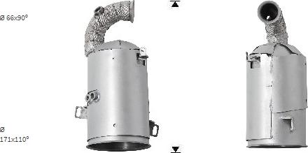 VEGAZ CK-876 - Catalyseur droxauto.com