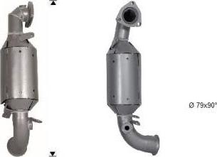 VEGAZ CK-364 - Catalyseur droxauto.com