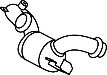 VEGAZ CK-307 - Catalyseur droxauto.com