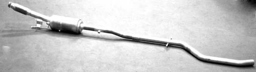 VEGAZ CK-317 - Filtre à particules / à suie, échappement droxauto.com