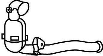 VEGAZ CK-331 - Catalyseur droxauto.com