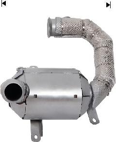 VEGAZ CK-370 - Catalyseur droxauto.com