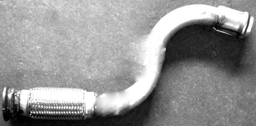 VEGAZ CR-240 - Tuyau d'échappement droxauto.com