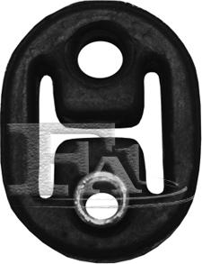 VEGAZ DG-118 - Support, silencieux droxauto.com