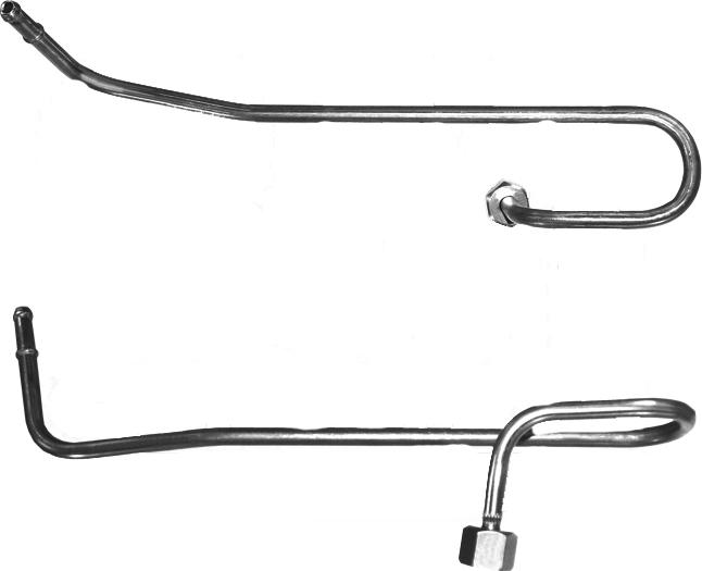 VEGAZ DL-533 - Conduite à press., capteur de press. (filtre particule / suie) droxauto.com