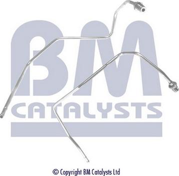 VEGAZ DL-570 - Conduite à press., capteur de press. (filtre particule / suie) droxauto.com