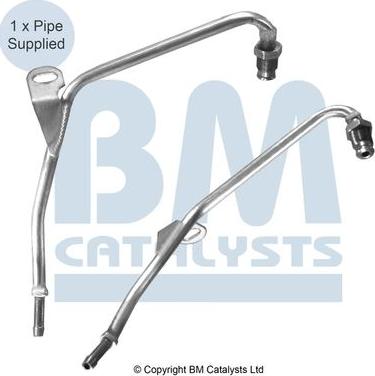 VEGAZ DL-648 - Conduite à press., capteur de press. (filtre particule / suie) droxauto.com