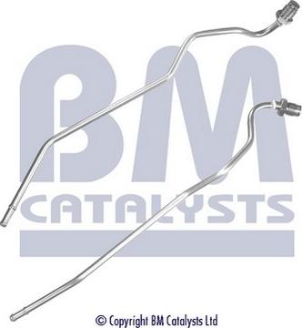 VEGAZ DL-607 - Conduite à press., capteur de press. (filtre particule / suie) droxauto.com