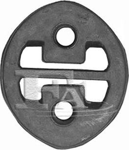 VEGAZ FG-116EPDM - Support, silencieux droxauto.com