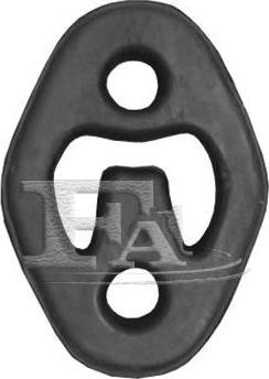 VEGAZ FG-127EPDM - Support, silencieux droxauto.com