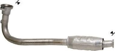 VEGAZ FK-921 - Catalyseur droxauto.com