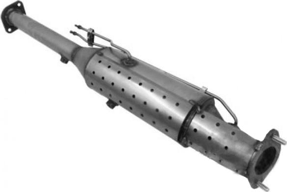 VEGAZ FK-806SIC - Filtre à particules / à suie, échappement droxauto.com