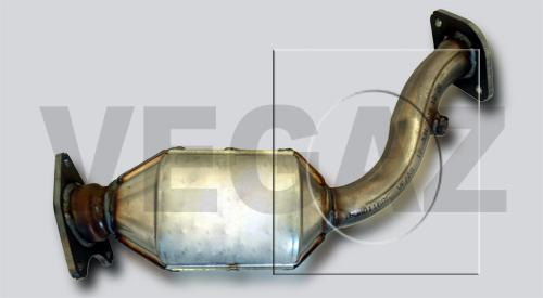 VEGAZ FK-800 - Catalyseur droxauto.com