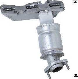 VEGAZ FK-820 - Catalyseur droxauto.com