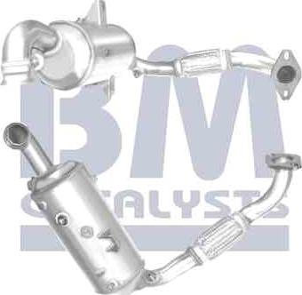 VEGAZ FK-877SIC - Filtre à particules / à suie, échappement droxauto.com