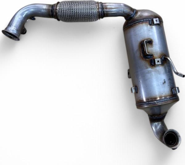 VEGAZ FK-393 - Filtre à particules / à suie, échappement droxauto.com