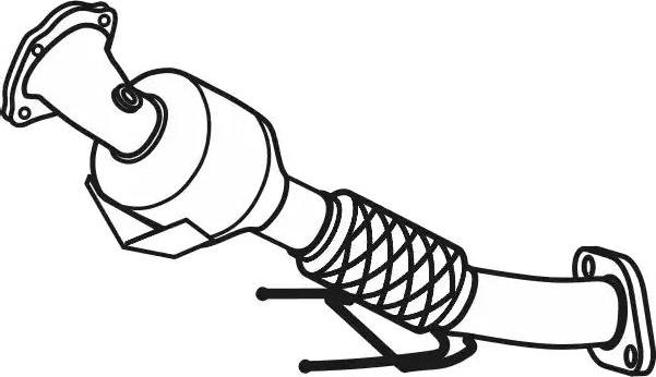 VEGAZ FK-342 - Catalyseur droxauto.com