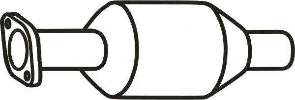 VEGAZ FK-365 - Catalyseur droxauto.com