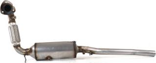 VEGAZ FK-334 - Filtre à particules / à suie, échappement droxauto.com