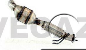 VEGAZ FK-320 - Catalyseur droxauto.com