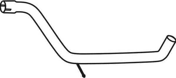 VEGAZ FR-436 - Tuyau d'échappement droxauto.com