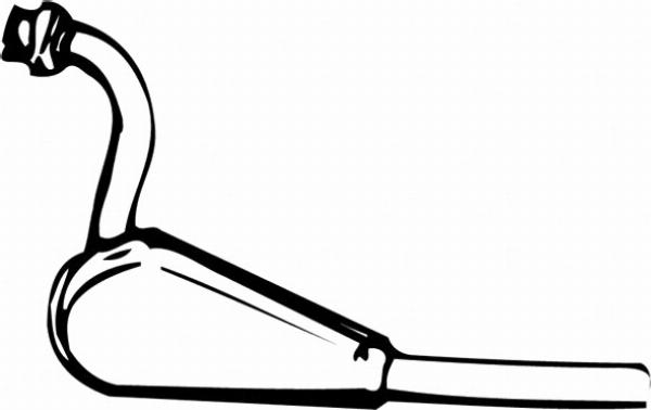 VEGAZ FR-85 - Tuyau d'échappement droxauto.com