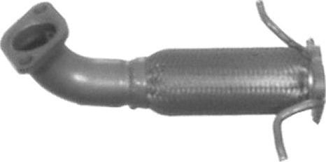 VEGAZ FR-308IMA - Tuyau d'échappement droxauto.com