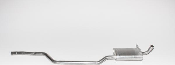 VEGAZ FS-74 - Silencieux avant droxauto.com