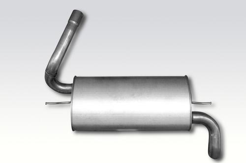 VEGAZ FS-701 - Silencieux arrière droxauto.com