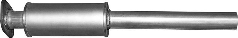 VEGAZ FS-735 - Silencieux avant droxauto.com