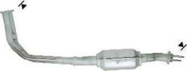 VEGAZ FTK-910 - Catalyseur droxauto.com